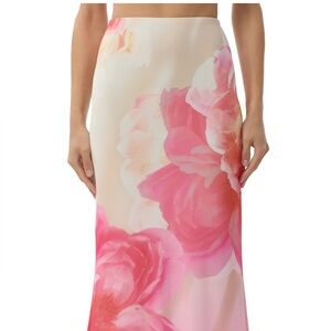 AFRM Tegan Maxi Skirt